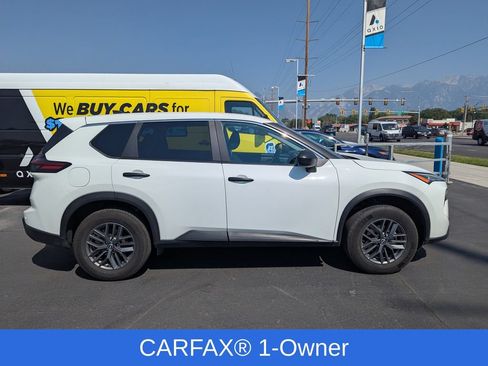 Used 2024 Nissan Rogue S FWD image 2