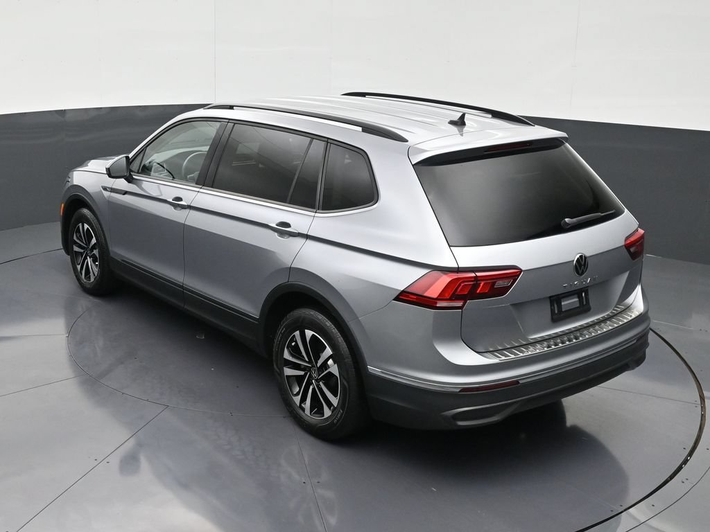 Used 2024 Volkswagen Tiguan S FWD image 17