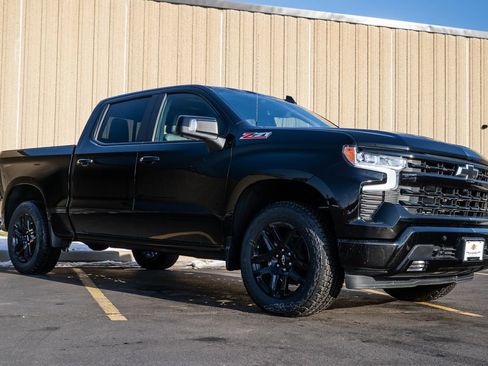 New 2026 Chevrolet Silverado 1500 RST w/ RST All Star Premium Package image 2