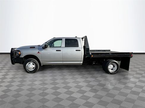 Used 2024 RAM 3500 Tradesman w/ Bed Utility Group image 4