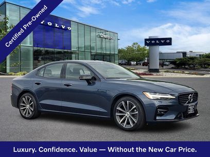 Certified 2022 Volvo S60 B5 Inscription