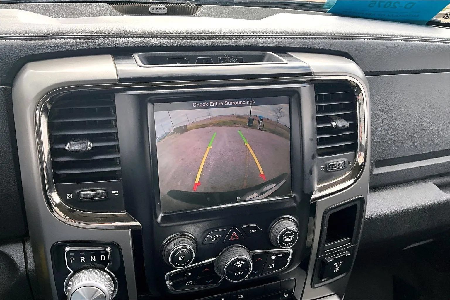 Used 2014 RAM 1500 Sport w/ Sport Premium Group AWD/4WD image 21
