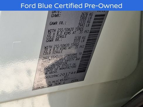 Used 2022 Nissan Pathfinder SL w/ SL Premium Package AWD/4WD image 33