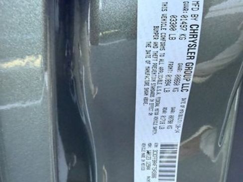 Used 2015 FIAT 500 Sport w/ Comfort/Convenience Group image 19