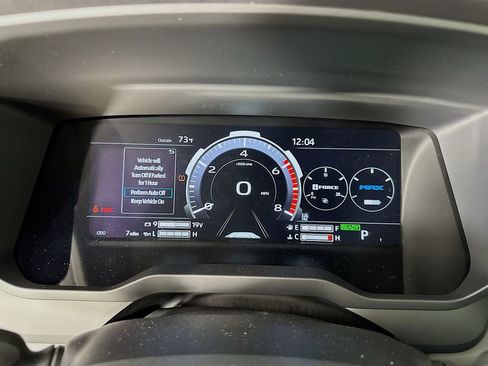 New 2026 Toyota Sequoia Capstone image 17