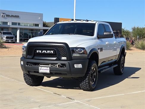 Used 2018 RAM 2500 Power Wagon w/ Luxury Group image 3