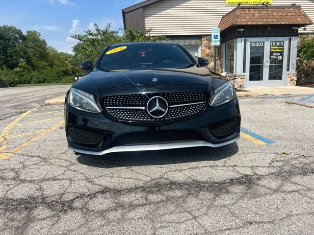 Used 2018 Mercedes-Benz C 43 AMG 4MATIC Sedan image 2