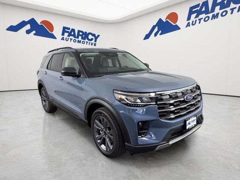 New 2026 Ford Explorer Active w/ Active Comfort Package AWD/4WD image 12