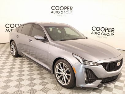 Used 2021 Cadillac CT5 Sport