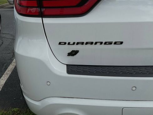 Used 2020 Dodge Durango R/T w/ Blacktop Package AWD/4WD image 5