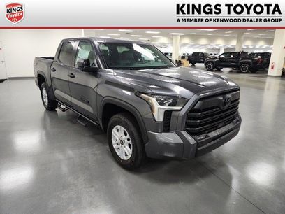 New 2025 Toyota Tundra SR5