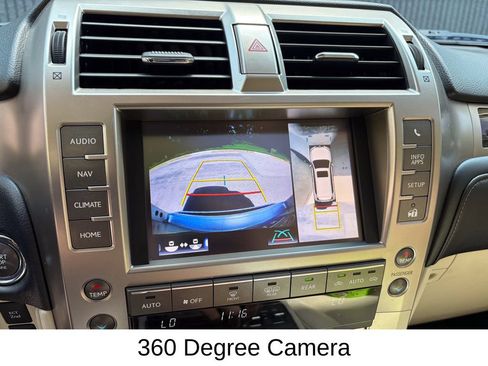 Used 2021 Lexus GX 460 Luxury w/ Sport Design Package AWD/4WD image 38