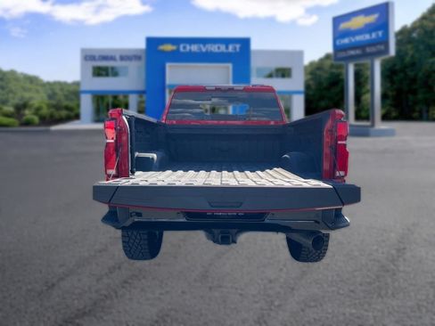 Certified 2025 Chevrolet Silverado 2500 ZR2 w/ Technology Package AWD/4WD image 39