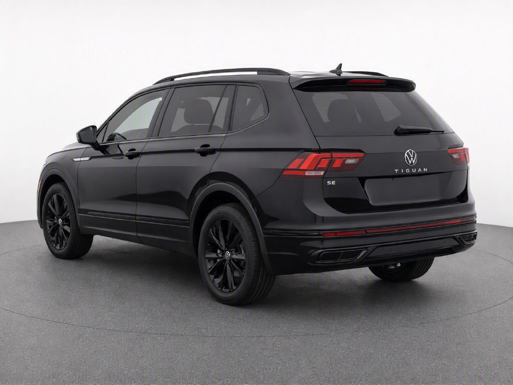 Used 2023 Volkswagen Tiguan SE R-Line FWD image 30