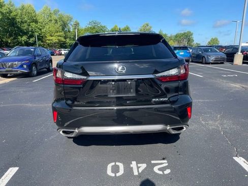 Used 2017 Lexus RX 350 AWD w/ Premium Package image 4