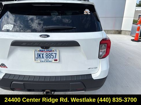 Used 2023 Ford Explorer Timberline AWD/4WD image 8