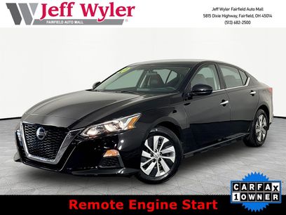 Used 2020 Nissan Altima 2.5 S