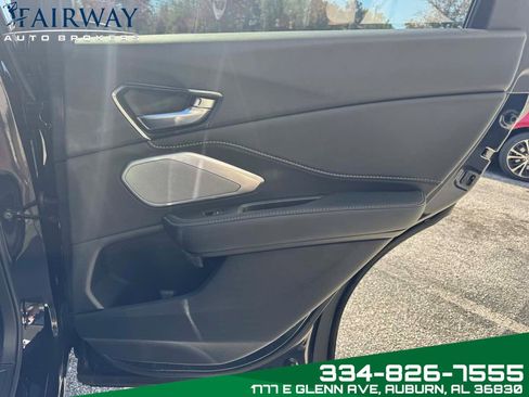 Used 2024 Acura RDX SH-AWD w/ Advance Package image 30