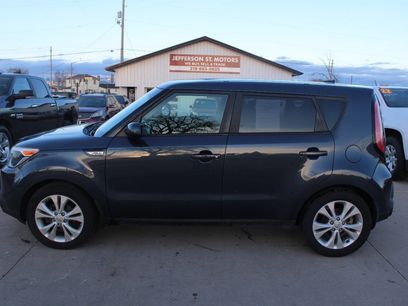 Used 2015 Kia Soul +