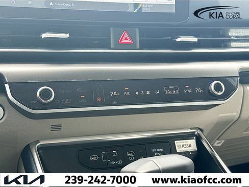 New 2026 Kia Carnival SX image 36