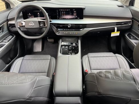 New 2026 Nissan Murano Platinum w/ Cargo Package AWD/4WD image 14