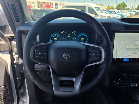 New 2026 Ford Bronco Big Bend AWD/4WD image 20