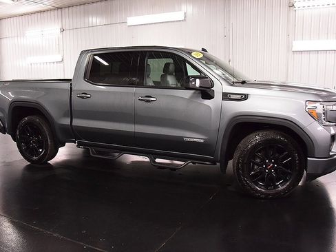 Used 2021 GMC Sierra 1500 Elevation w/ Preferred Package image 9