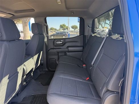 New 2026 Chevrolet Silverado 1500 Custom image 22