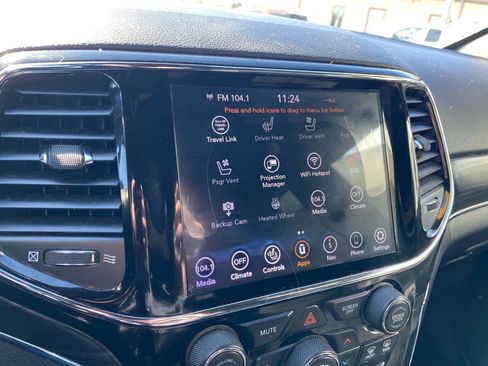 Used 2020 Jeep Grand Cherokee Limited w/ Luxury Group II image 15