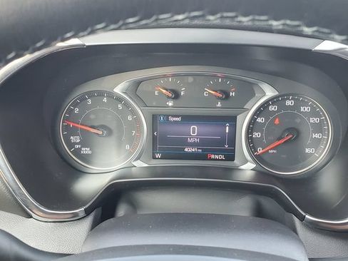 Certified 2021 Chevrolet Blazer LT w/ LPO, Cargo Package AWD/4WD image 27