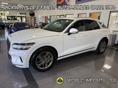 Used 2025 Genesis GV70 2.5T w/ Advanced Package