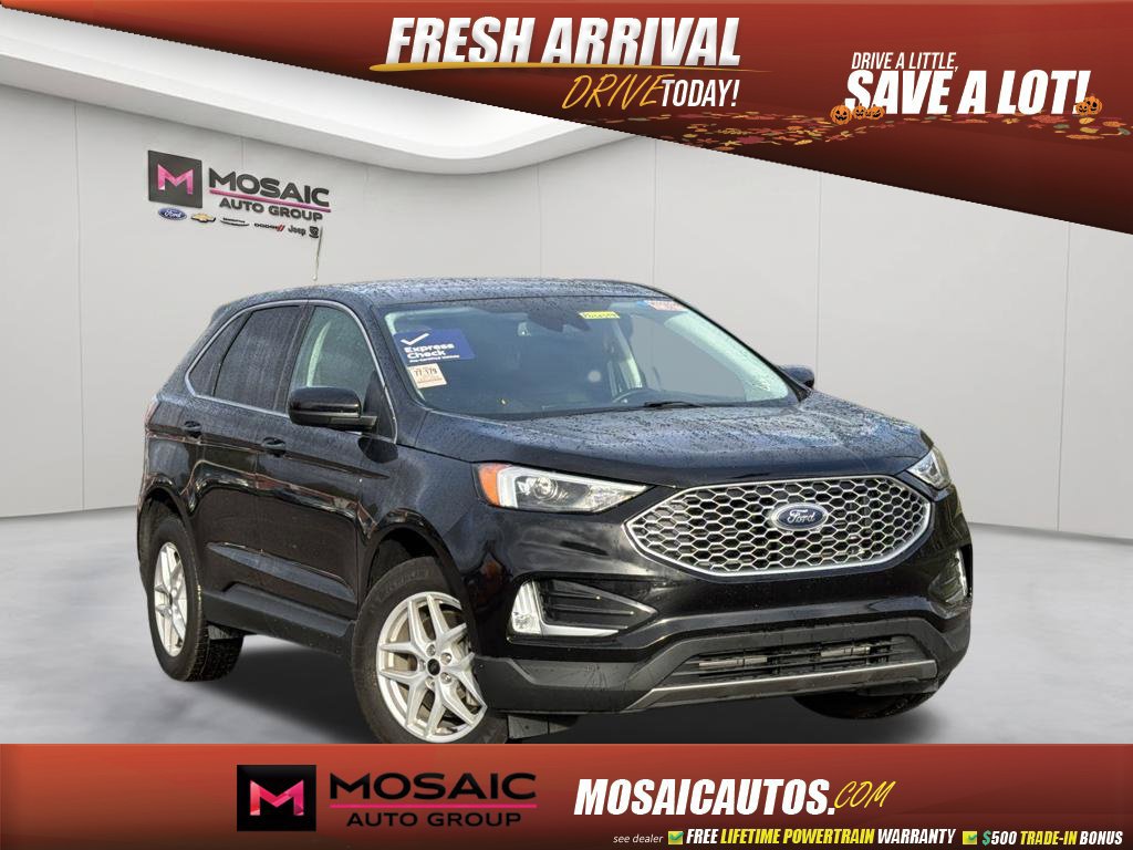 Used 2024 Ford Edge SEL w/ Convenience Package AWD/4WD image 1