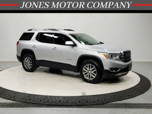 Used 2018 GMC Acadia SLE FWD image 1