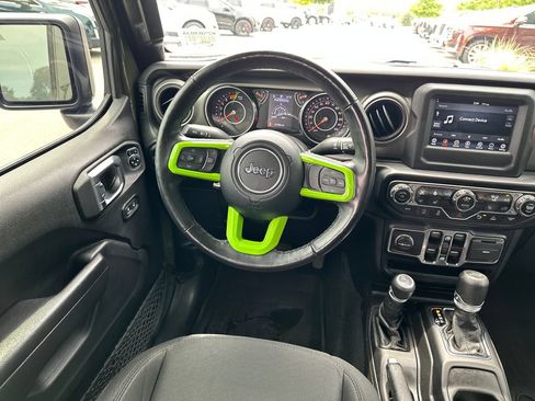 Used 2022 Jeep Wrangler Unlimited Sport AWD/4WD image 31