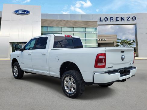 Used 2024 RAM 2500 Laramie w/ Safety Group AWD/4WD image 7