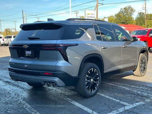 New 2026 Chevrolet Traverse LT w/ Sun and Wheel Package image 6