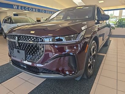 Used 2025 Lincoln Nautilus Premier w/ Equipment Group 102A