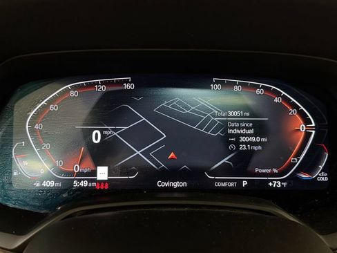 Used 2022 BMW X5 sDrive40i w/ Premium Package RWD image 12