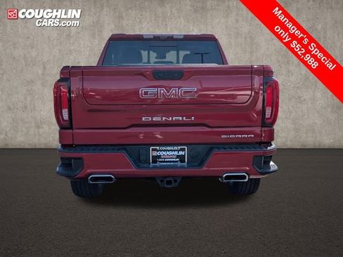 Used 2024 GMC Sierra 1500 Denali w/ Denali Reserve Package image 7