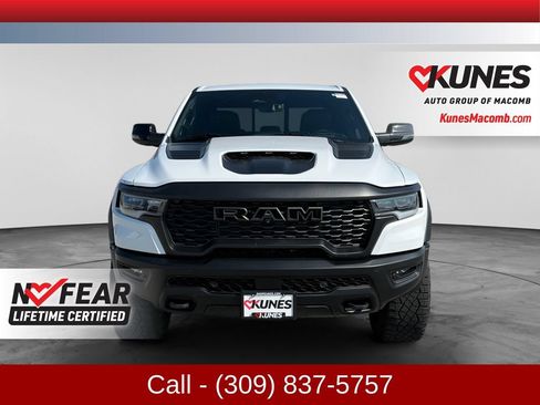 Used 2025 RAM 1500 RHO w/ RHO Level 1 Equipment Group AWD/4WD image 2