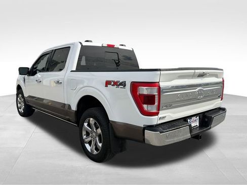 Used 2021 Ford F150 King Ranch AWD/4WD image 8