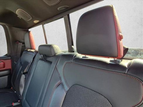 Used 2023 RAM 1500 Rebel w/ Rebel Level 1 Equipment Group AWD/4WD image 12