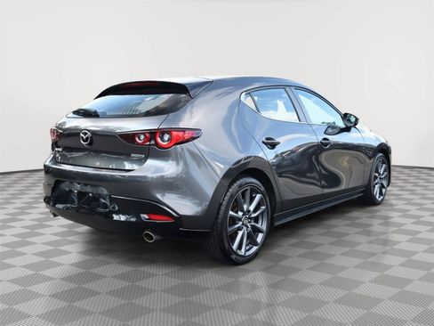 Used 2024 MAZDA MAZDA3 s FWD image 7