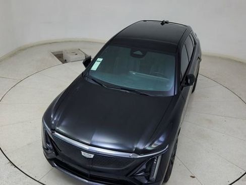 Used 2024 Cadillac Lyriq Sport w/ Nappa Leather Package image 77