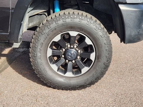 Used 2018 RAM 2500 Power Wagon w/ Leather & Luxury Group image 29