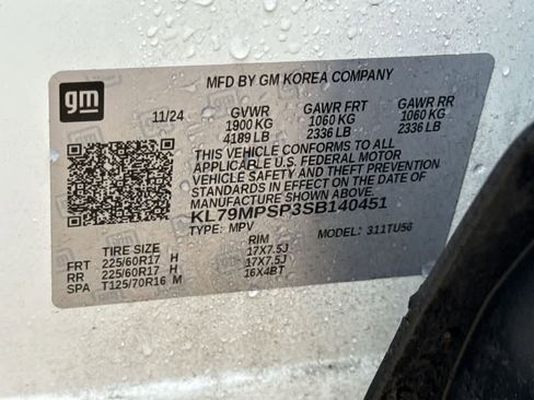 Used 2025 Chevrolet TrailBlazer LT image 23