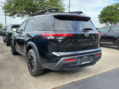 Certified 2023 Nissan Pathfinder Rock Creek AWD/4WD image 6