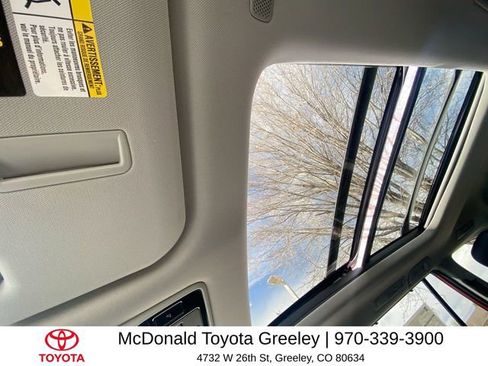 New 2026 Toyota Grand Highlander AWD image 22