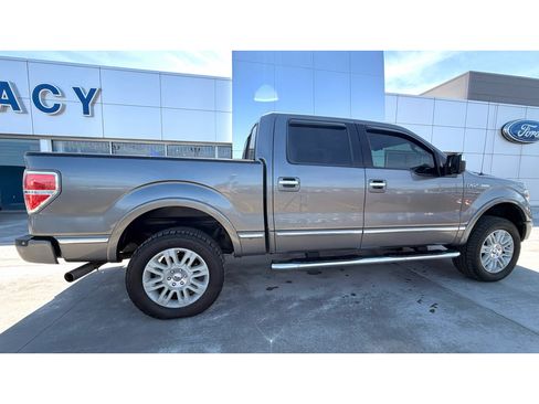 Used 2013 Ford F150 Platinum w/ Max Trailer Tow Pkg AWD/4WD image 8