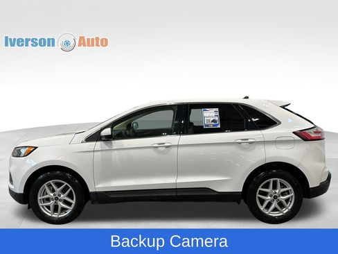 Used 2023 Ford Edge SEL w/ Convenience Package AWD/4WD image 6